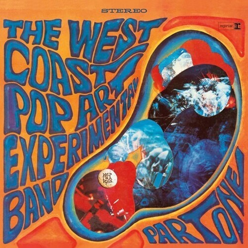 West Coast Pop Art Experi - Part One ryhmässä ME SUOSITTELEMME / Perjantain julkaisut / 2026-06-19 @ Bengans Skivbutik AB (5674045)