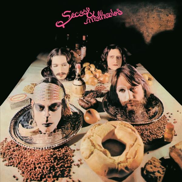 Secos & Molhados - Secos & Molhados ryhmässä VINYYLI / Kommande / World Music @ Bengans Skivbutik AB (5674049)