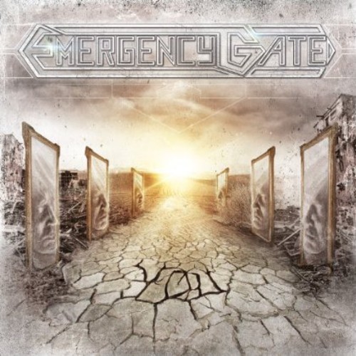 Emergency Gate - You (Ltd.Ed.Cd+Dvd) ryhmässä CD / Myydyimmät @ Bengans Skivbutik AB (567405)