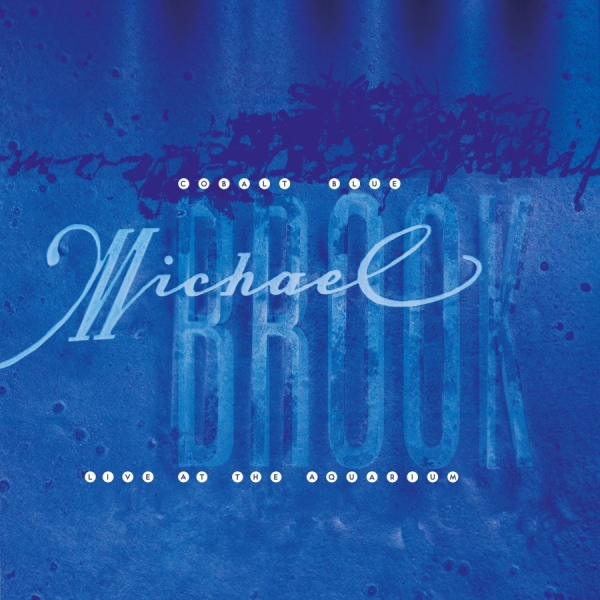 Michael Brook - Cobalt Blue & Live At The Aquarium ryhmässä ME SUOSITTELEMME / Perjantain julkaisut / 2026-07-10 @ Bengans Skivbutik AB (5674053)