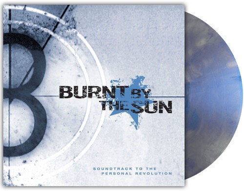 Burnt By The Sun - Soundtrack To The Personal Revoluti ryhmässä VINYYLI / Hårdrock @ Bengans Skivbutik AB (5674077)