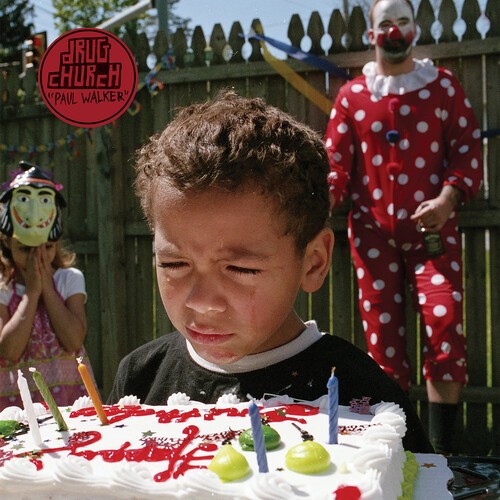 Drug Church - Paul Walker ryhmässä CD / Pop-Rock @ Bengans Skivbutik AB (5674090)
