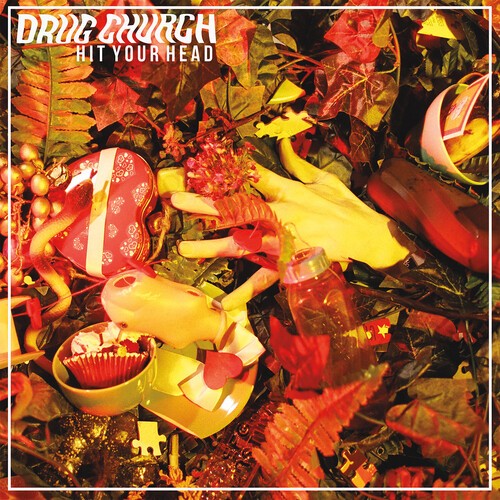 Drug Church - Hit Your Head ryhmässä VINYYLI / Pop-Rock @ Bengans Skivbutik AB (5674091)