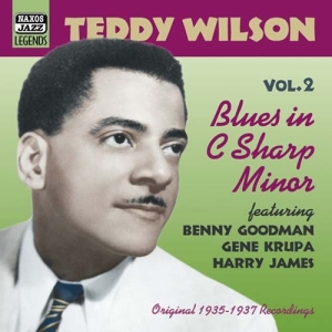 Various - Blues In C Sharp Minor ryhmässä CD @ Bengans Skivbutik AB (567417)