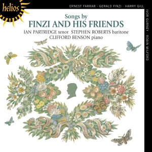Various - Songs By Finzi & His Friends ryhmässä CD @ Bengans Skivbutik AB (567435)