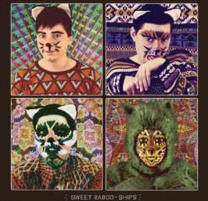 Sweet Baboo - Ships ryhmässä CD @ Bengans Skivbutik AB (567454)