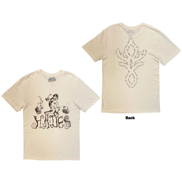 Melanie Martinez - Hades Jumping Uni Natrl T-Shirt ryhmässä MERCHANDISE / T-paita / Nyheter / Pop-Rock @ Bengans Skivbutik AB (5674632r)