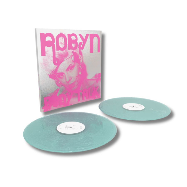 Robyn - Complete Body Talk (Coke Bottle Clear 2Lp) ryhmässä VINYYLI / Kommande / Dance-Techno,Pop-Rock @ Bengans Skivbutik AB (5674639)