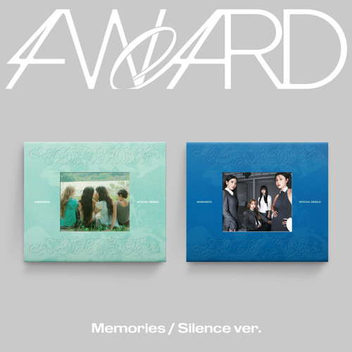 Mamamoo - 4Ward (Random Ver.) ryhmässä CD / Kommande / K-Pop @ Bengans Skivbutik AB (5674642)