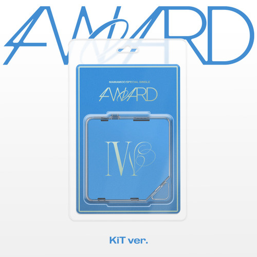 Mamamoo - 4Ward (Kit Ver.) ryhmässä MERCHANDISE / Merch+Code / Kommande / K-Pop @ Bengans Skivbutik AB (5674643)