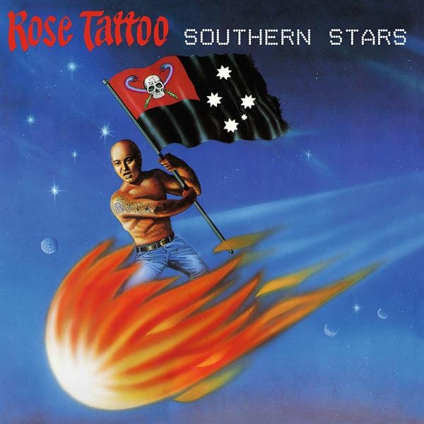 Rose Tattoo - Southern Stars ryhmässä VINYYLI / Kommande / Hårdrock @ Bengans Skivbutik AB (5674652)