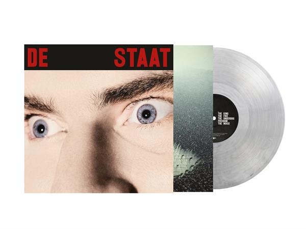 De Staat - De Staat ryhmässä VINYYLI / Kommande / Pop-Rock @ Bengans Skivbutik AB (5674654)