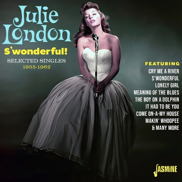 Julie London - Singles Collection, 1955-1962 ryhmässä ME SUOSITTELEMME / Perjantain julkaisut / 2026-07-03 @ Bengans Skivbutik AB (5674664)