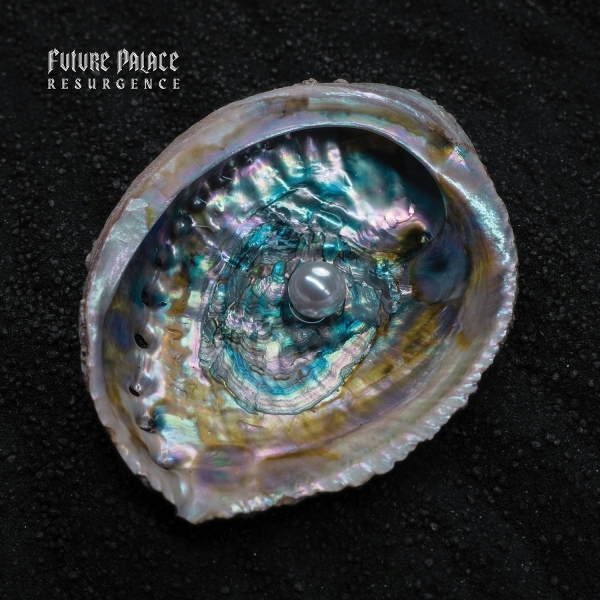 Future Palace - Resurgence ryhmässä Kommande - alla format @ Bengans Skivbutik AB (5674672)