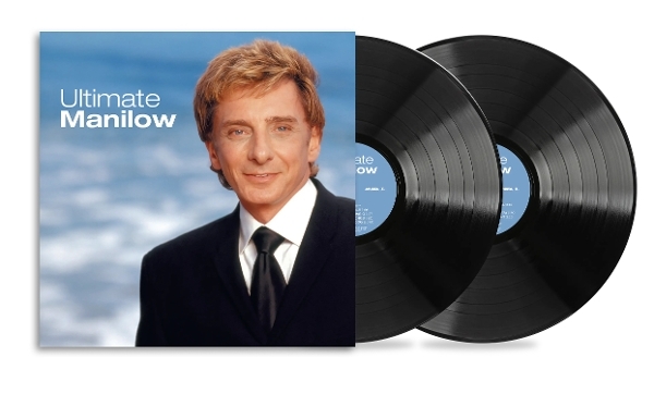 Manilow Barry - Ultimate Manilow ryhmässä ME SUOSITTELEMME / Perjantain julkaisut / 2026-07-10 @ Bengans Skivbutik AB (5674675)