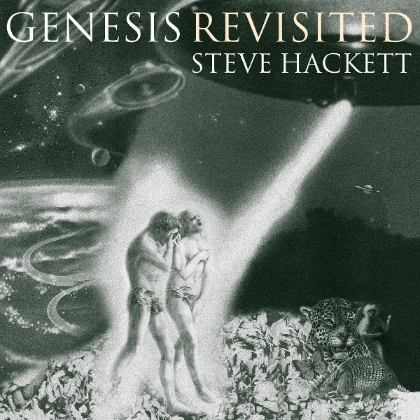 Hackett Steve - Genesis Revisited I (Re-Issue 2026) ryhmässä Kommande - alla format @ Bengans Skivbutik AB (5674676)