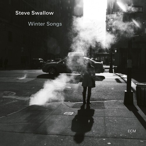 Steve Swallow - Winter Songs ryhmässä CD / Jazz @ Bengans Skivbutik AB (5674677)
