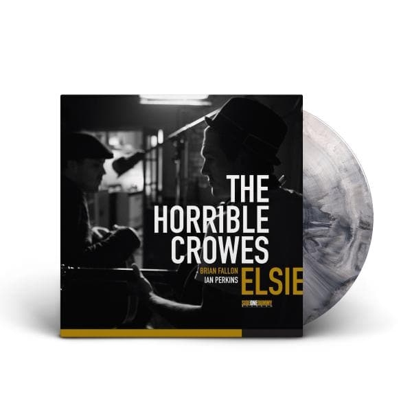 Horrible Crowes - Elsie (Black & White Splash Vinyl) ryhmässä VINYYLI / Kommande / Pop-Rock @ Bengans Skivbutik AB (5674693)