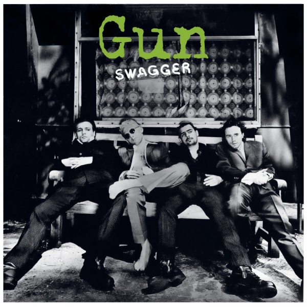 Gun - Swagger ryhmässä VINYYLI / Kommande / Pop-Rock @ Bengans Skivbutik AB (5674694)