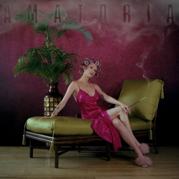 Ariel - Amatoria (Purple Vinyl) ryhmässä VINYYLI / Myydyimmät @ Bengans Skivbutik AB (5674696)