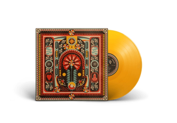 Fruition - Something More (Yellow Vinyl) ryhmässä VINYYLI / Kommande / Country @ Bengans Skivbutik AB (5674725)