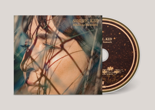 Samuels Johanna - Sorry, Kid ryhmässä CD / Kommande / Pop-Rock @ Bengans Skivbutik AB (5674744)