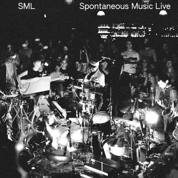Sml - Spontaneous Music Live ryhmässä VINYYLI / Kommande / Jazz @ Bengans Skivbutik AB (5674763)