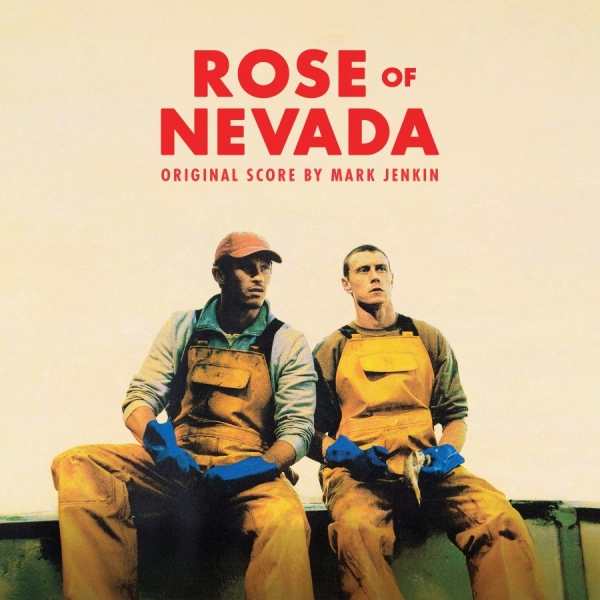 Mark Jenkin - The Rose Of Nevada (Original Score) ryhmässä VINYYLI / Kommande / Film-Musikal @ Bengans Skivbutik AB (5674764)