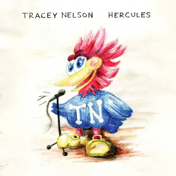 Tracey Nelson - Hercules ryhmässä VINYYLI / Kommande / Pop-Rock @ Bengans Skivbutik AB (5674765)