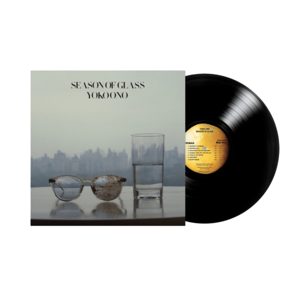 Yoko Ono - Season Of Glass ryhmässä VINYYLI / Kommande / Pop-Rock @ Bengans Skivbutik AB (5674775)