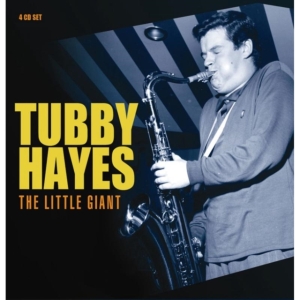 Hayes Tubby - Little Giant ryhmässä CD / Jazz @ Bengans Skivbutik AB (567478)