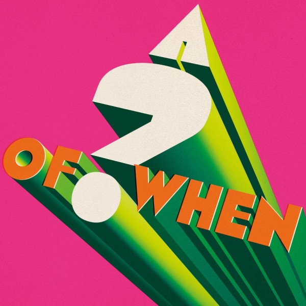 Panda Bear & Sonic Boom - A ? Of When ryhmässä Kommande / Pop-Rock @ Bengans Skivbutik AB (5674781)