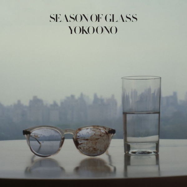 Yoko Ono - Season Of Glass ryhmässä CD / Kommande / Pop-Rock @ Bengans Skivbutik AB (5674783)