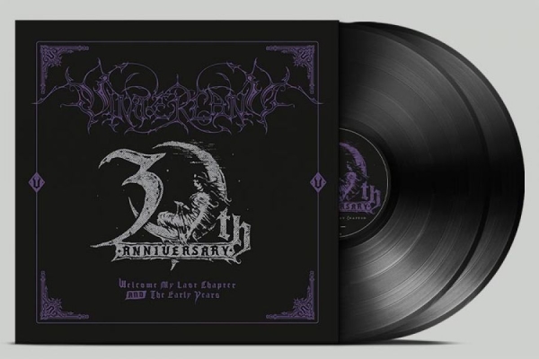 Vinterland - Welcome My Last Chapter (Anniversar ryhmässä VINYYLI / Kommande / Hårdrock @ Bengans Skivbutik AB (5674786)