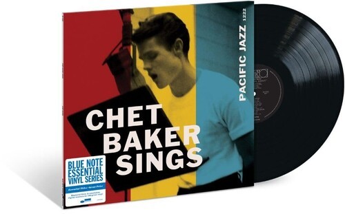 Chet Baker - Chet Baker Sings ryhmässä VINYYLI / Myydyimmät @ Bengans Skivbutik AB (5674792)