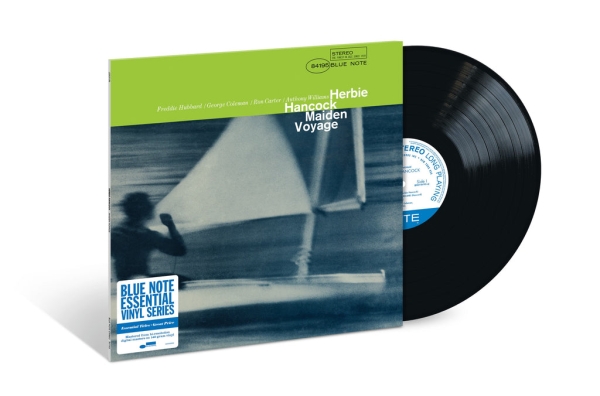 Herbie Hancock - Maiden Voyage ryhmässä VINYYLI / Kommande / Jazz @ Bengans Skivbutik AB (5674793)