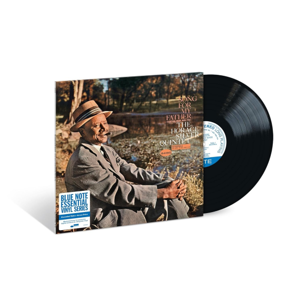 Horace Silver - Song For My Father ryhmässä VINYYLI / Kommande / Jazz @ Bengans Skivbutik AB (5674795)