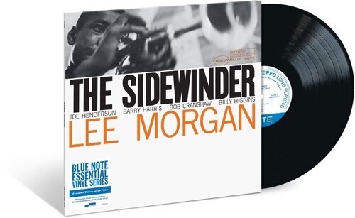 Lee Morgan - The Sidewinder ryhmässä VINYYLI / Myydyimmät @ Bengans Skivbutik AB (5674796)
