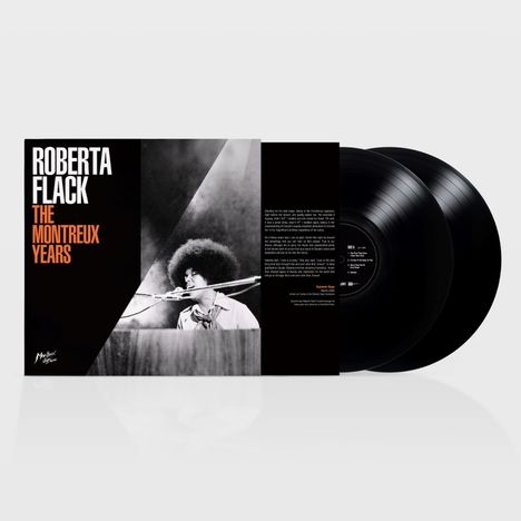 Roberta Flack - The Montreux Years ryhmässä VINYYLI / Kommande / Jazz @ Bengans Skivbutik AB (5674797)