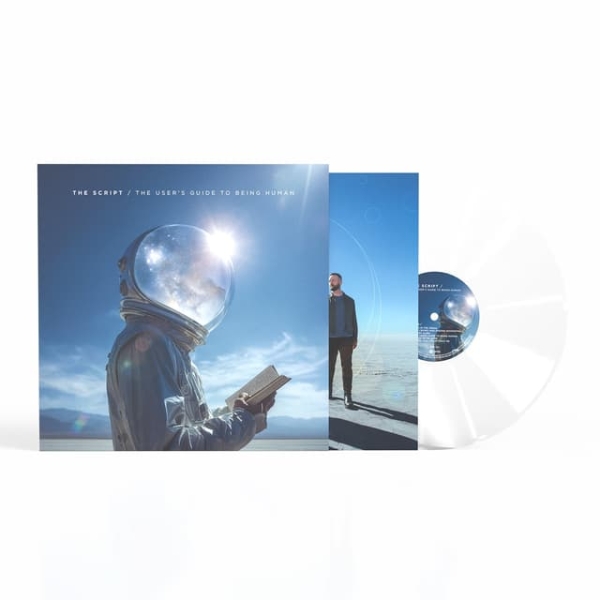 The Script - The User's Guide To Being Human ryhmässä VINYYLI / Kommande / Pop-Rock @ Bengans Skivbutik AB (5674798)