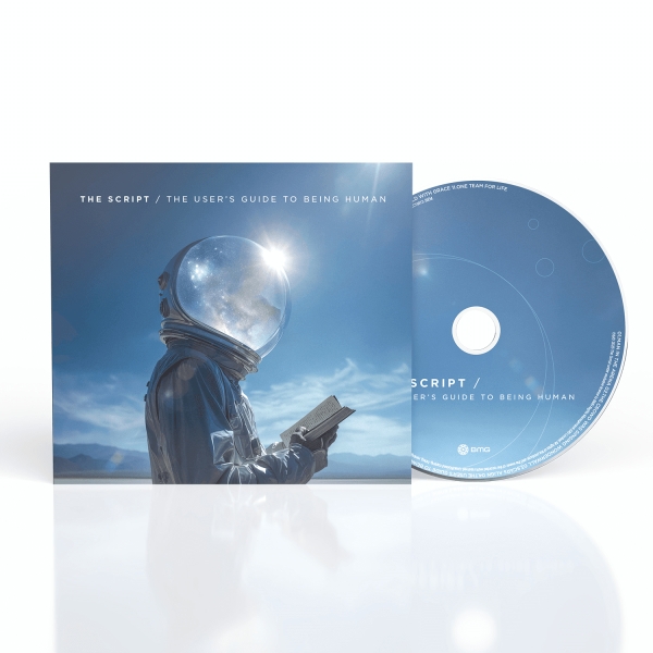 The Script - The User's Guide To Being Human ryhmässä CD / Kommande / Pop-Rock @ Bengans Skivbutik AB (5674807)