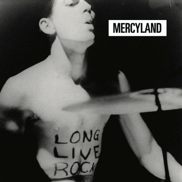 Mercyland - Mercyland ryhmässä CD / Pop-Rock @ Bengans Skivbutik AB (5674850)