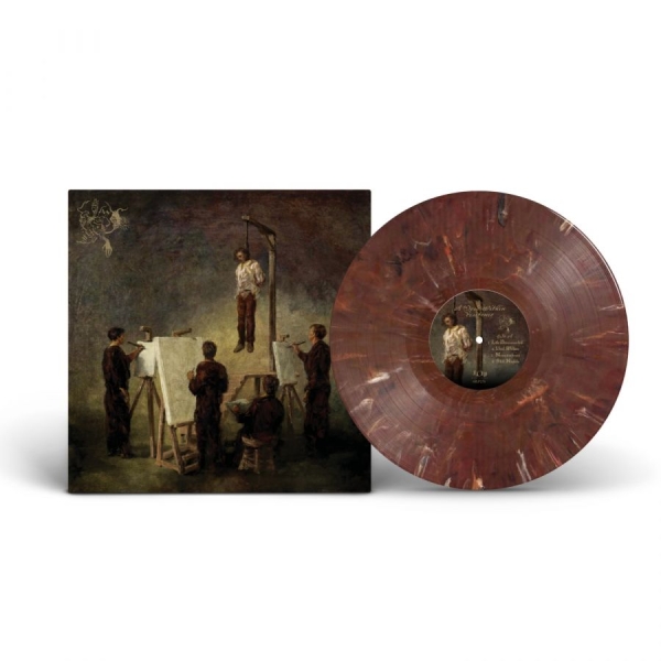 Abigail Williams - A Void Within Existence (Brown Marb ryhmässä VINYYLI / Kommande / Hårdrock @ Bengans Skivbutik AB (5674859)