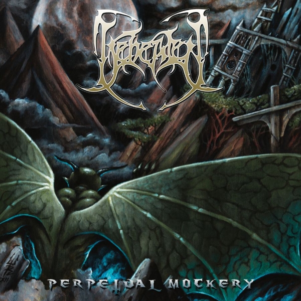 Beheaded - Perpetual Mockery ryhmässä CD / Kommande / Hårdrock @ Bengans Skivbutik AB (5674865)