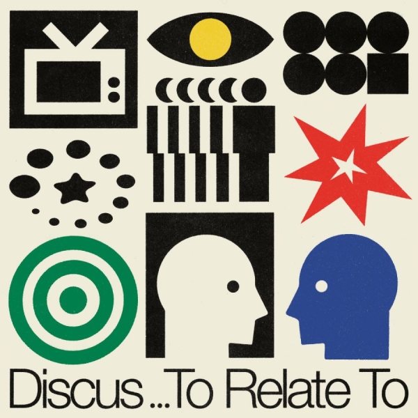Discus - To Relate To ryhmässä VINYYLI / Kommande / Pop-Rock @ Bengans Skivbutik AB (5674903)