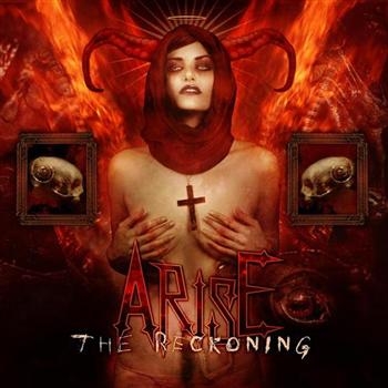 Arise - Reckoning The ryhmässä CD / Kommande / Hårdrock @ Bengans Skivbutik AB (5674905)