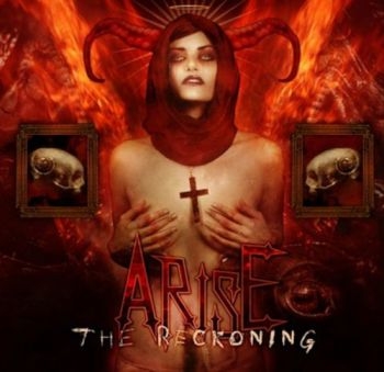 Arise - Reckoning The ryhmässä ME SUOSITTELEMME / Perjantain julkaisut / 2026-06-26 @ Bengans Skivbutik AB (5674905)