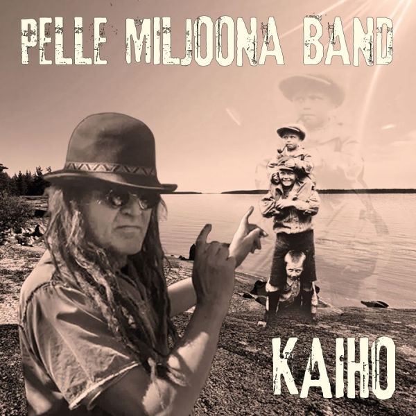 Pelle Miljoona Band - Kaiho ryhmässä VINYYLI / Kommande / Pop-Rock @ Bengans Skivbutik AB (5674907)