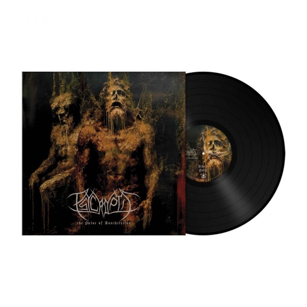 Psycroptic - The Puls Of Annihilation (Black Vinyl LP) ryhmässä ME SUOSITTELEMME / Perjantain julkaisut / 2026-07-17 @ Bengans Skivbutik AB (5674912)