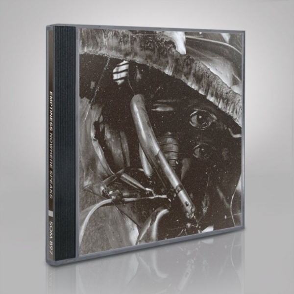 Emptiness - Nowhere Speaks ryhmässä CD @ Bengans Skivbutik AB (5674917)